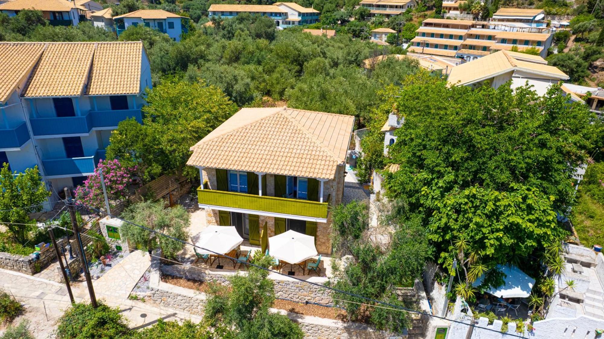 Lagadia Stone House