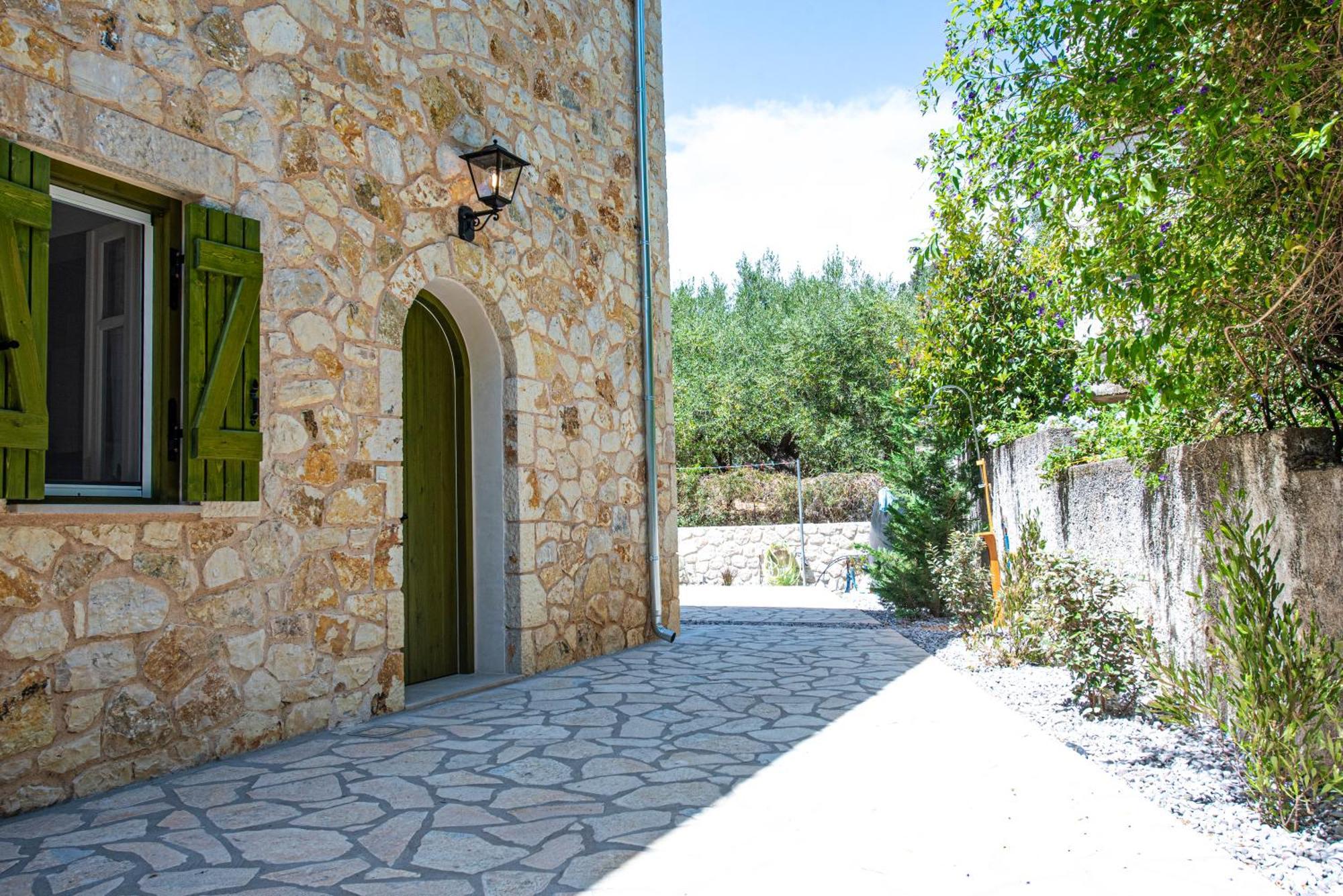 Lagadia Stone House Apartament Áyios Nikítas