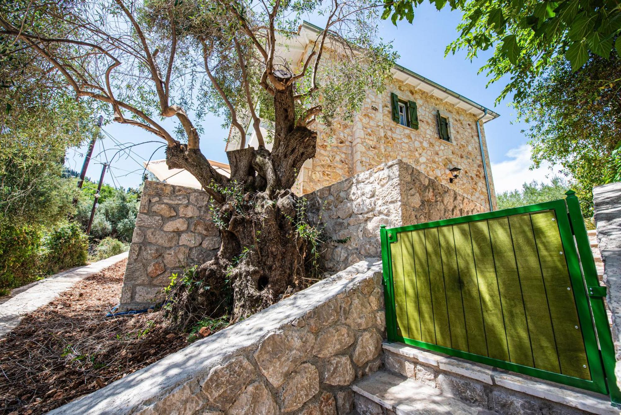 Apartament Lagadia Stone House