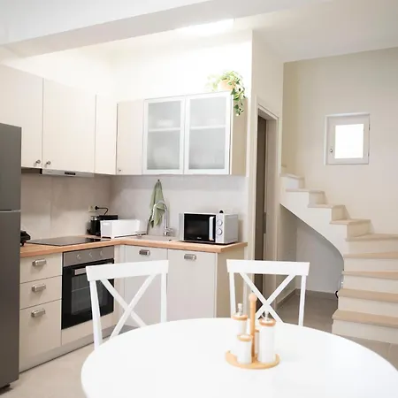 Apartmán Lagadia Stone House Áyios Nikítas Exteriér fotografie