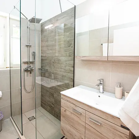 Apartmán Lagadia Stone House Áyios Nikítas Exteriér fotografie