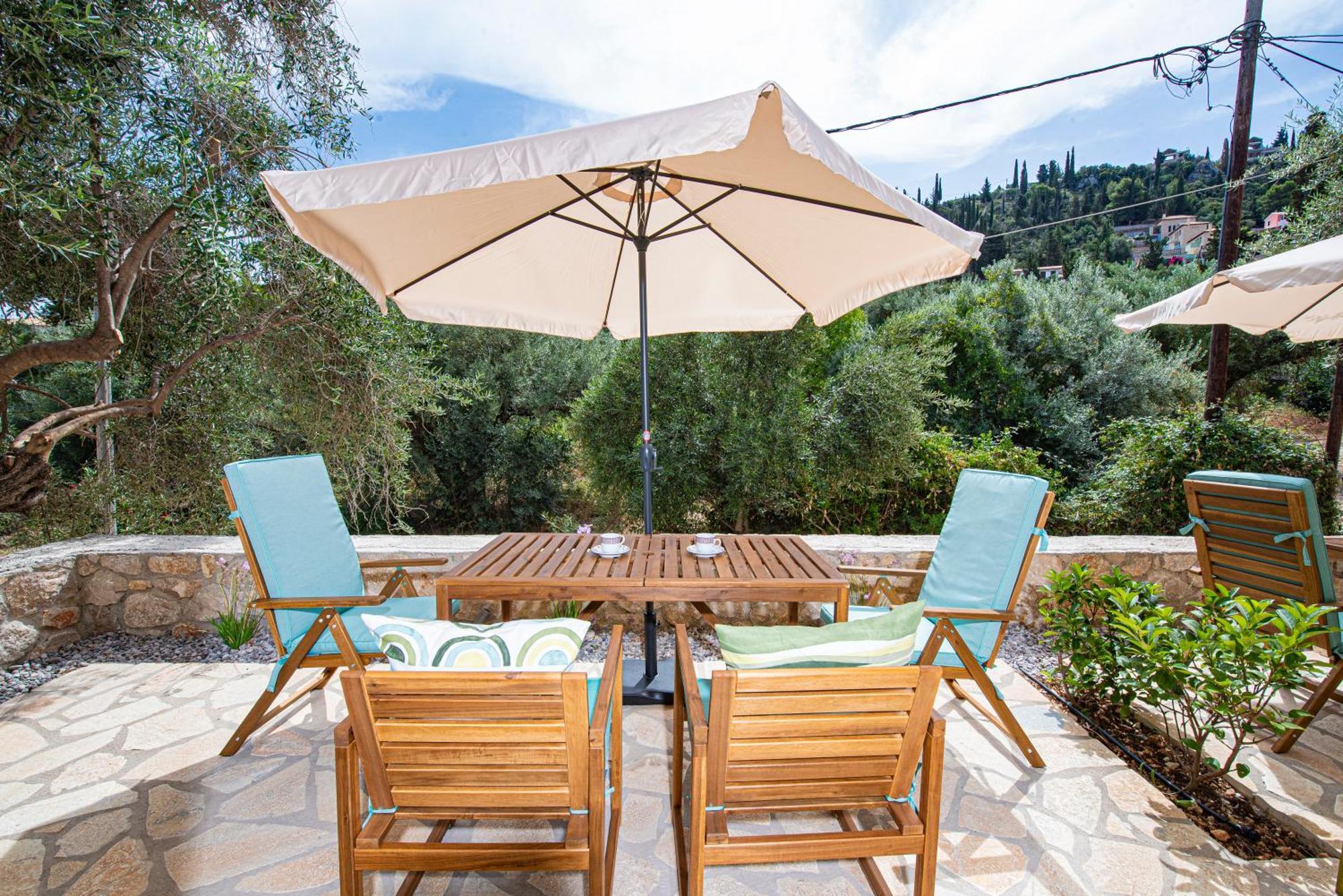 Appartement Lagadia Stone House