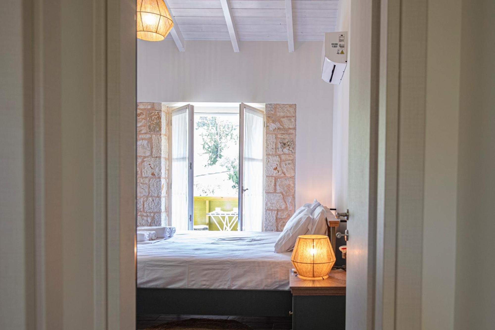 Appartement Lagadia Stone House Áyios Nikítas