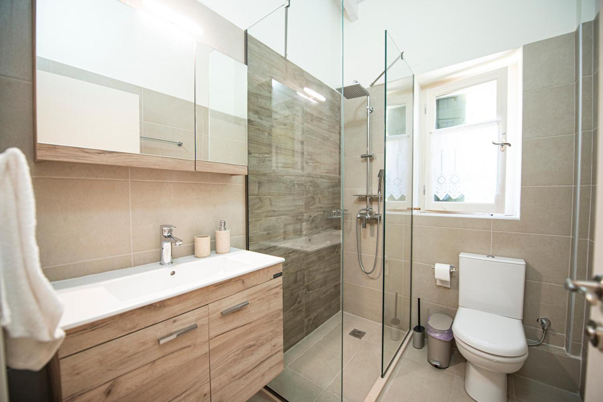 Appartement Lagadia Stone House *