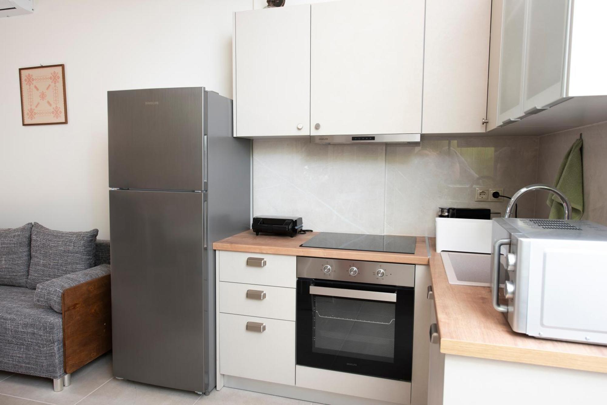 Appartement Lagadia Stone House