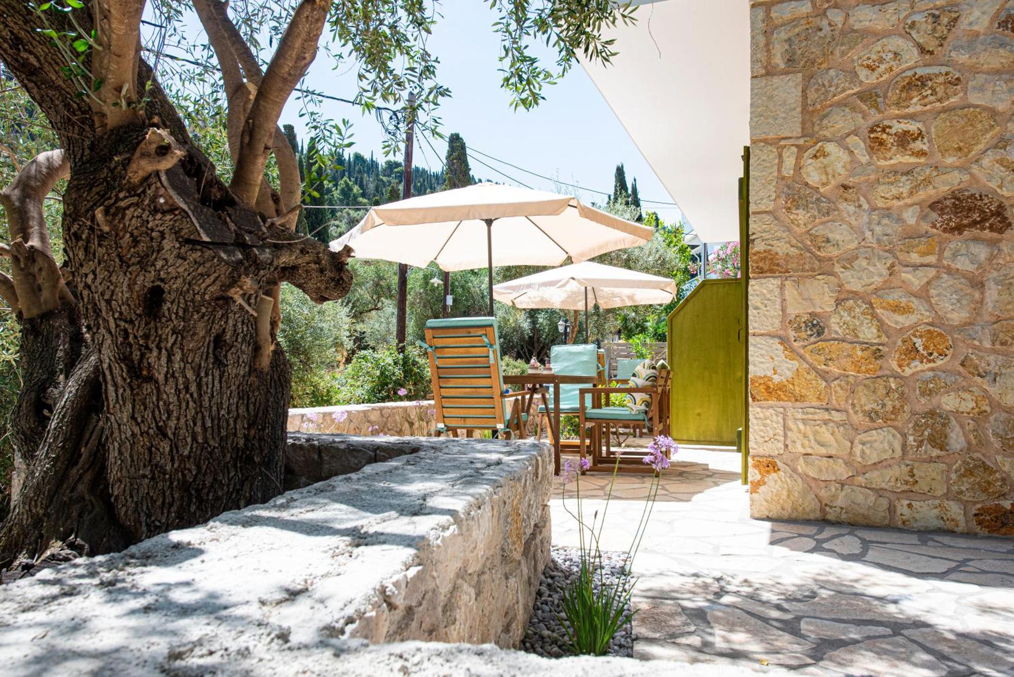 Lagadia Stone House *
