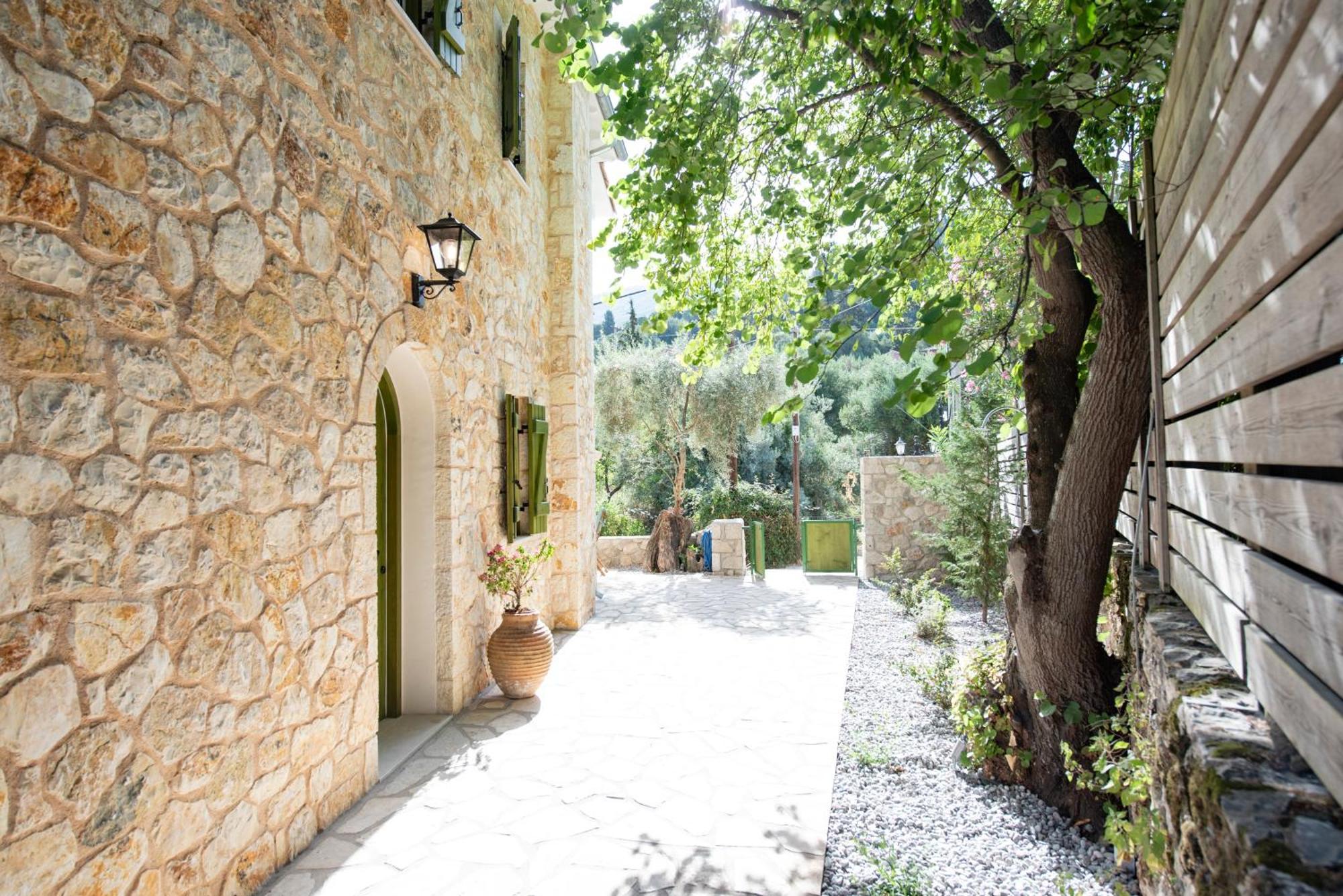 Lagadia Stone House *