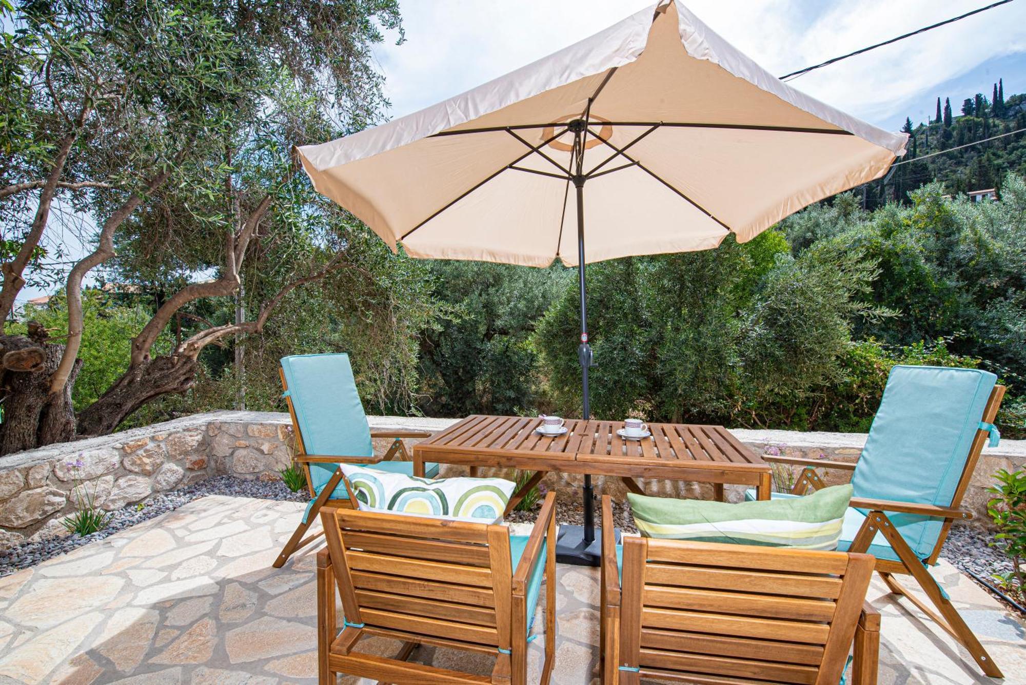 Lagadia Stone House Appartement *